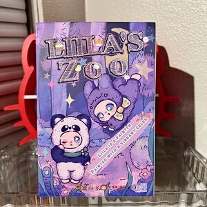 NWT Liila’s Zoo Sealed Unopened